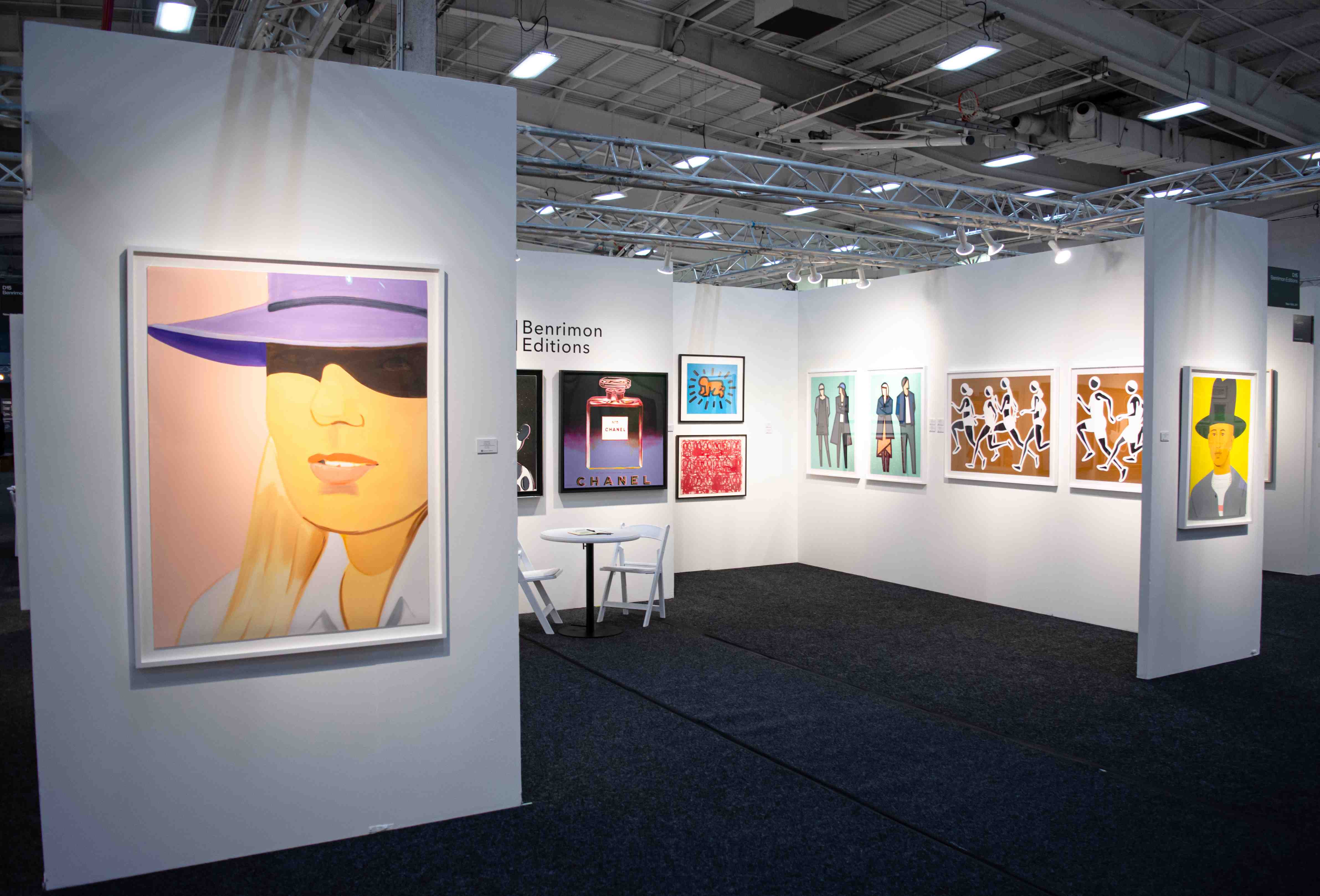 Booth Photo 8